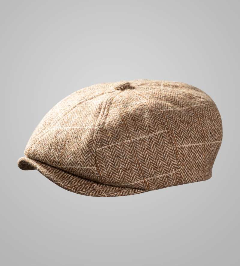 Custom Fabric Hat