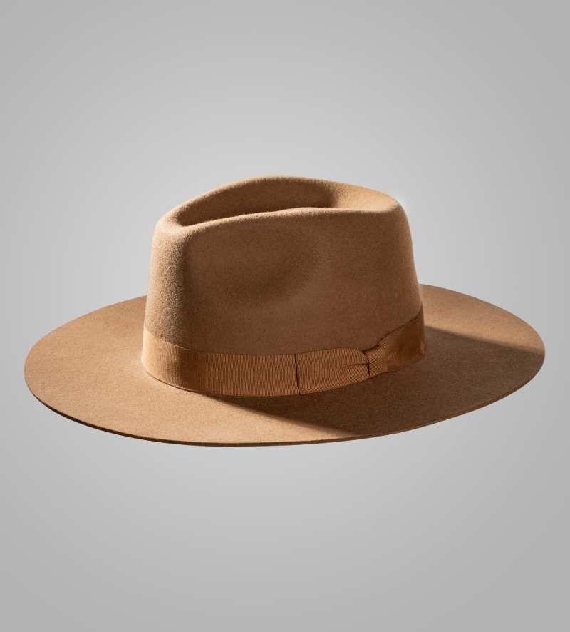 Custom Fedora Hat